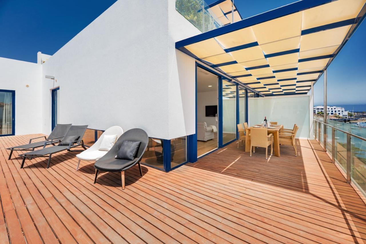 Lanzahost Monavista Apartment Arrecife  Exterior foto